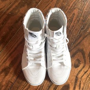 Vans high tops